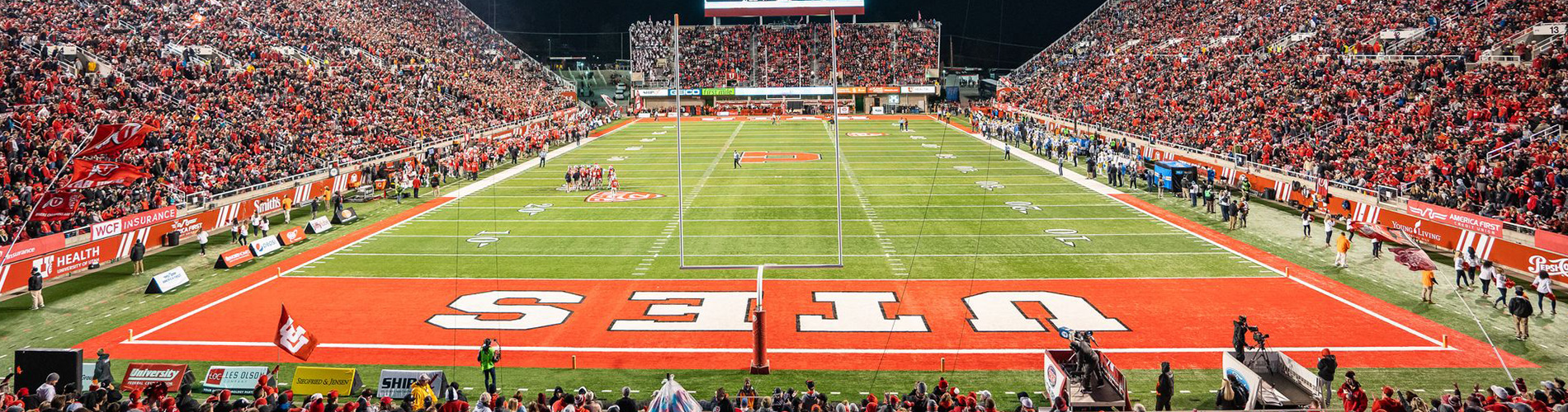 Utah Football Camps at the University of Utah