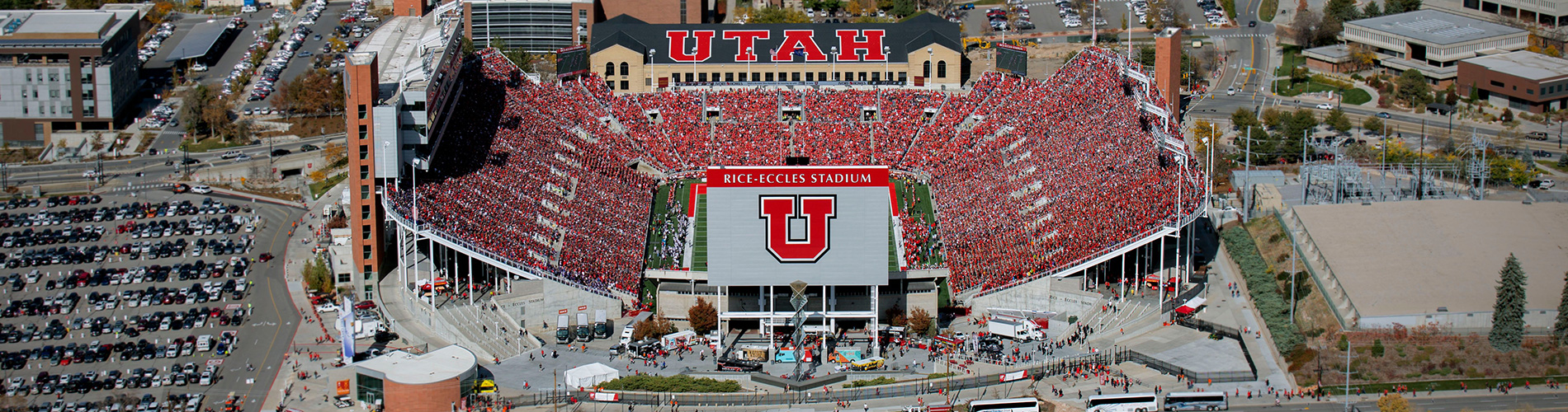 Utah Football Camps at the University of Utah