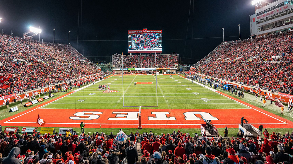Utah Football Camps at the University of Utah